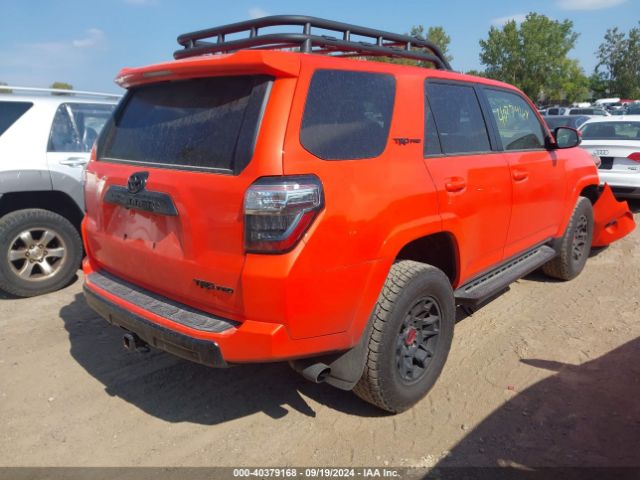 Photo 3 VIN: JTELU5JR1P6108187 - TOYOTA 4RUNNER 