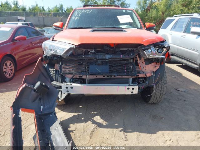 Photo 5 VIN: JTELU5JR1P6108187 - TOYOTA 4RUNNER 