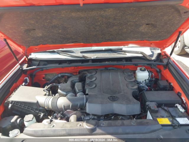 Photo 9 VIN: JTELU5JR1P6108187 - TOYOTA 4RUNNER 