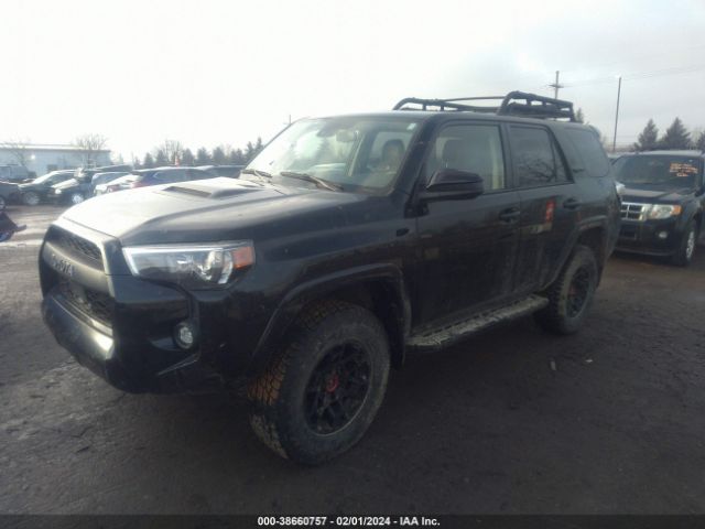 Photo 1 VIN: JTELU5JR2M5894163 - TOYOTA 4RUNNER 