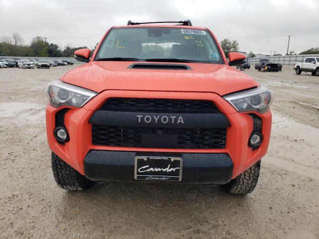 Photo 4 VIN: JTELU5JR2P6099967 - TOYOTA 4RUNNER SE 