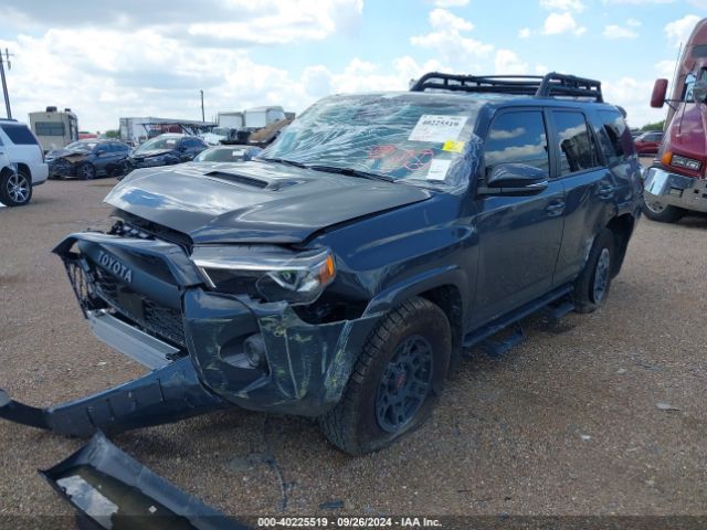 Photo 1 VIN: JTELU5JR2R6262328 - TOYOTA 4RUNNER 