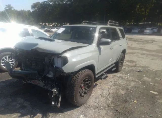 Photo 1 VIN: JTELU5JR3M5953771 - TOYOTA 4RUNNER 