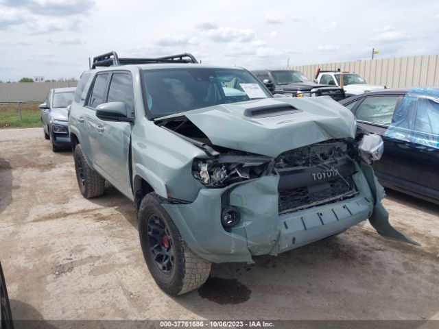 Photo 0 VIN: JTELU5JR3M5961675 - TOYOTA 4RUNNER 