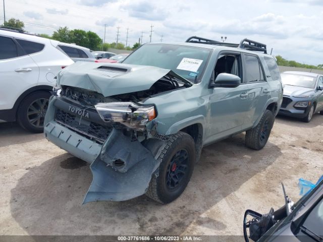 Photo 1 VIN: JTELU5JR3M5961675 - TOYOTA 4RUNNER 