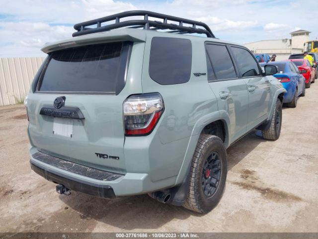 Photo 3 VIN: JTELU5JR3M5961675 - TOYOTA 4RUNNER 