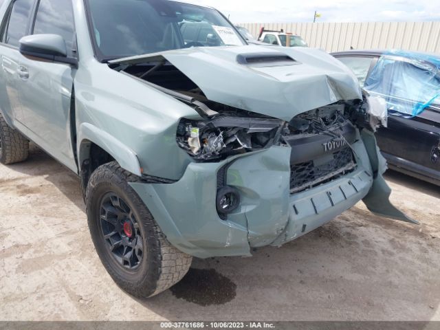 Photo 5 VIN: JTELU5JR3M5961675 - TOYOTA 4RUNNER 