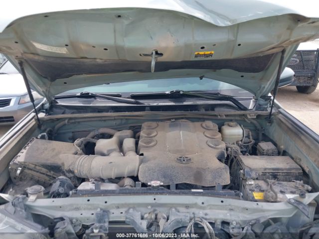 Photo 9 VIN: JTELU5JR3M5961675 - TOYOTA 4RUNNER 