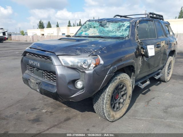 Photo 1 VIN: JTELU5JR3N5971897 - TOYOTA 4RUNNER 