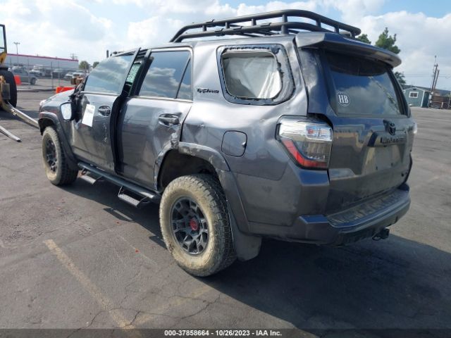 Photo 2 VIN: JTELU5JR3N5971897 - TOYOTA 4RUNNER 