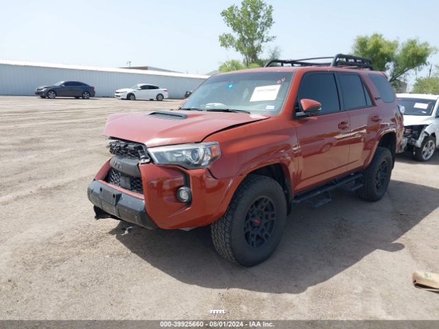 Photo 1 VIN: JTELU5JR3R6218242 - TOYOTA 4RUNNER 