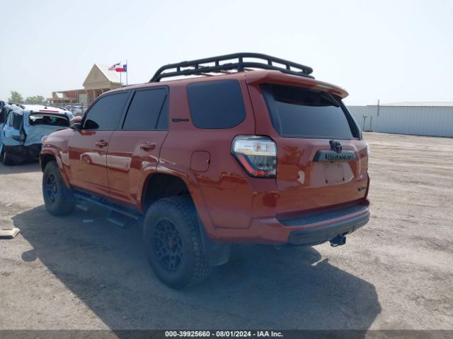 Photo 2 VIN: JTELU5JR3R6218242 - TOYOTA 4RUNNER 