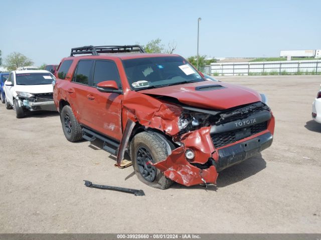 Photo 5 VIN: JTELU5JR3R6218242 - TOYOTA 4RUNNER 