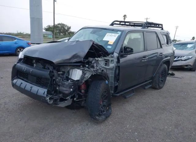 Photo 1 VIN: JTELU5JR4N6079233 - TOYOTA 4RUNNER 