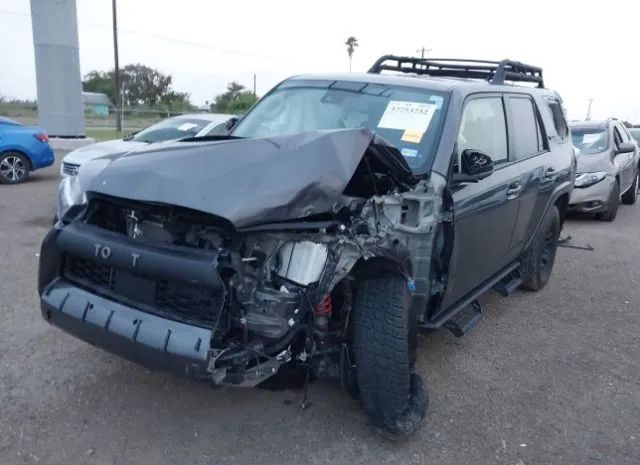 Photo 5 VIN: JTELU5JR4N6079233 - TOYOTA 4RUNNER 