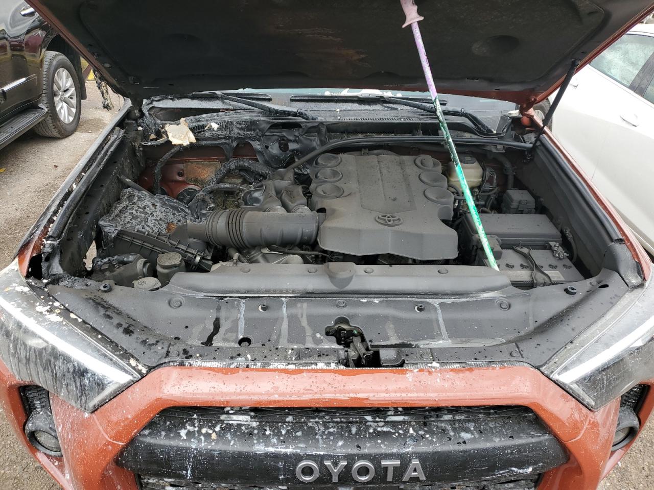 Photo 11 VIN: JTELU5JR4R6221229 - TOYOTA 4RUNNER 