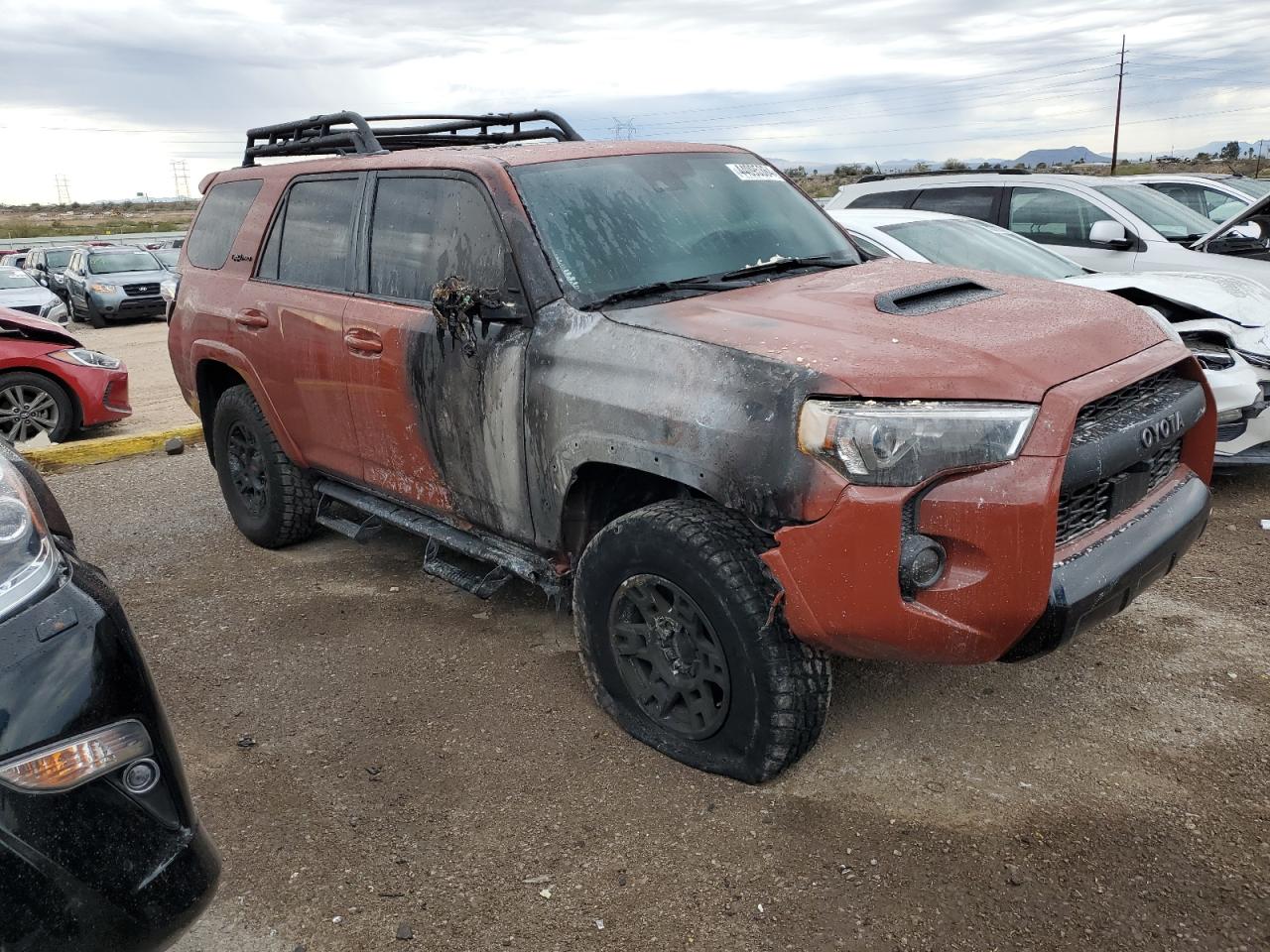 Photo 3 VIN: JTELU5JR4R6221229 - TOYOTA 4RUNNER 