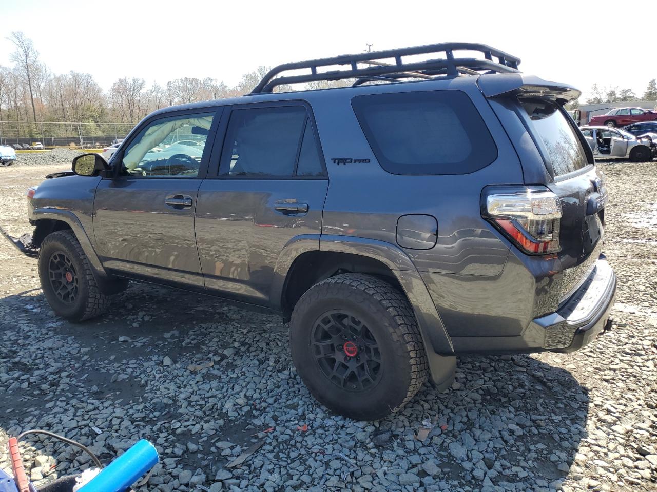 Photo 1 VIN: JTELU5JR5M5857432 - TOYOTA 4RUNNER 