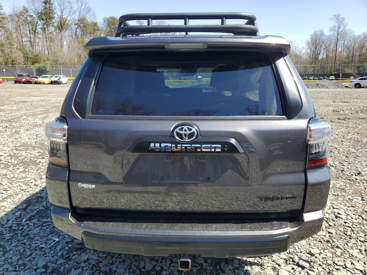 Photo 5 VIN: JTELU5JR5M5857432 - TOYOTA 4RUNNER 