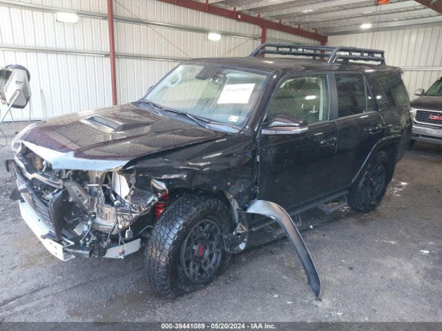 Photo 1 VIN: JTELU5JR5R6236905 - TOYOTA 4RUNNER 