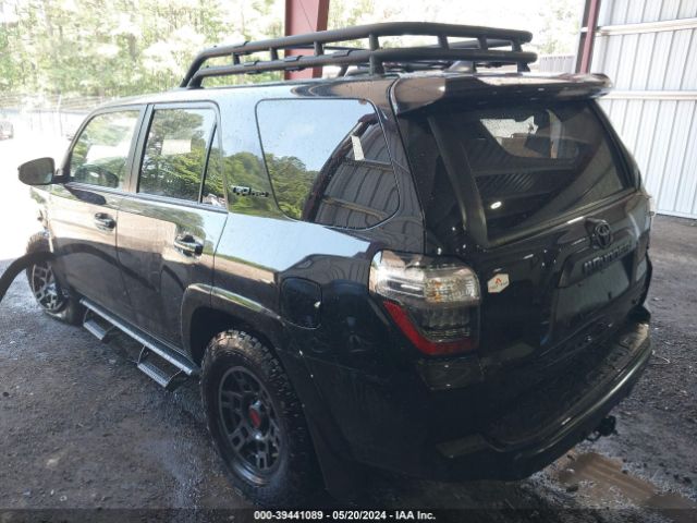 Photo 2 VIN: JTELU5JR5R6236905 - TOYOTA 4RUNNER 