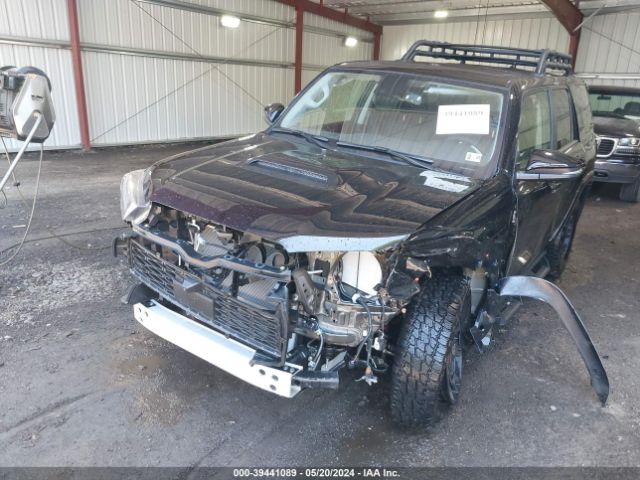 Photo 5 VIN: JTELU5JR5R6236905 - TOYOTA 4RUNNER 