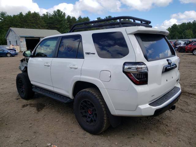 Photo 2 VIN: JTELU5JR6M5891766 - TOYOTA 4RUNNER VE 