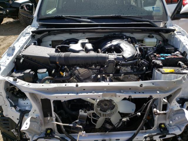 Photo 6 VIN: JTELU5JR6M5891766 - TOYOTA 4RUNNER VE 