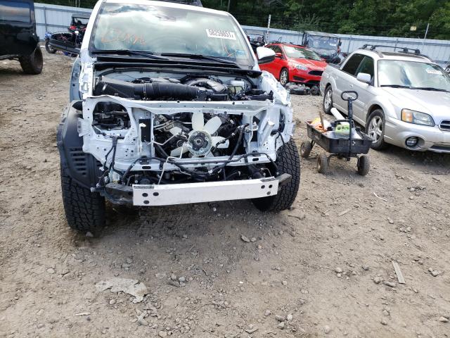 Photo 8 VIN: JTELU5JR6M5891766 - TOYOTA 4RUNNER VE 