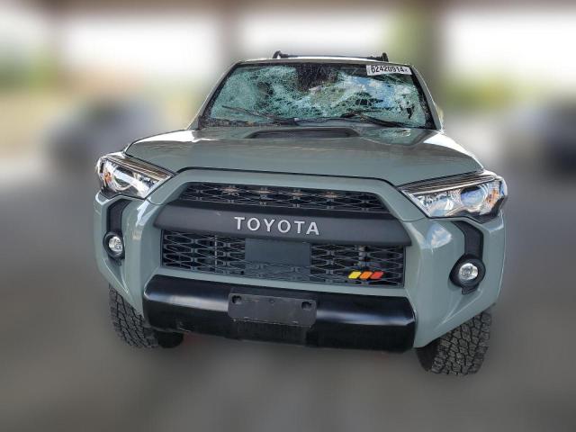 Photo 4 VIN: JTELU5JR6M5933093 - TOYOTA 4RUNNER 