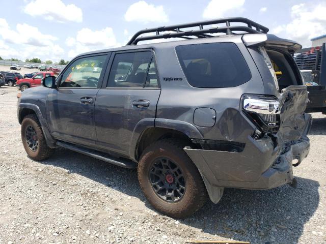 Photo 1 VIN: JTELU5JR6P6126281 - TOYOTA 4RUNNER SE 