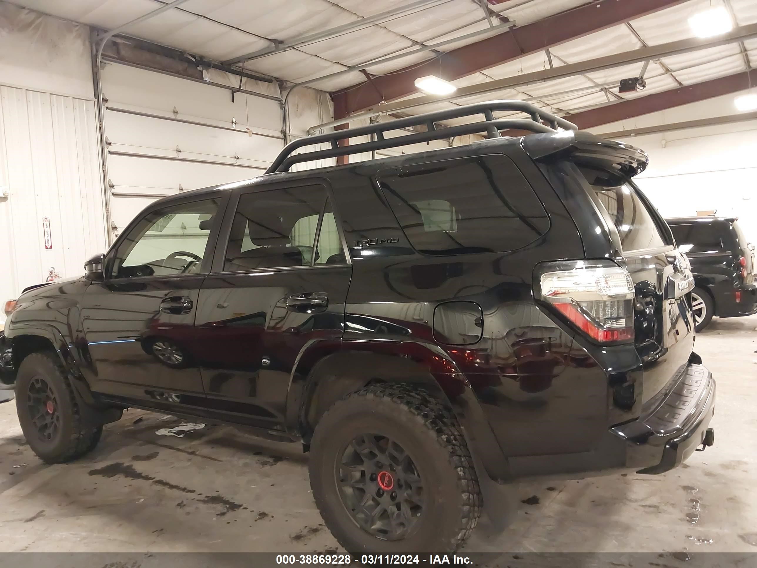 Photo 14 VIN: JTELU5JR7M5844696 - TOYOTA 4RUNNER 