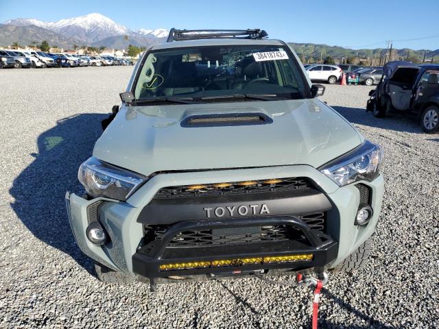 Photo 4 VIN: JTELU5JR7M5888147 - TOYOTA 4RUNNER VE 