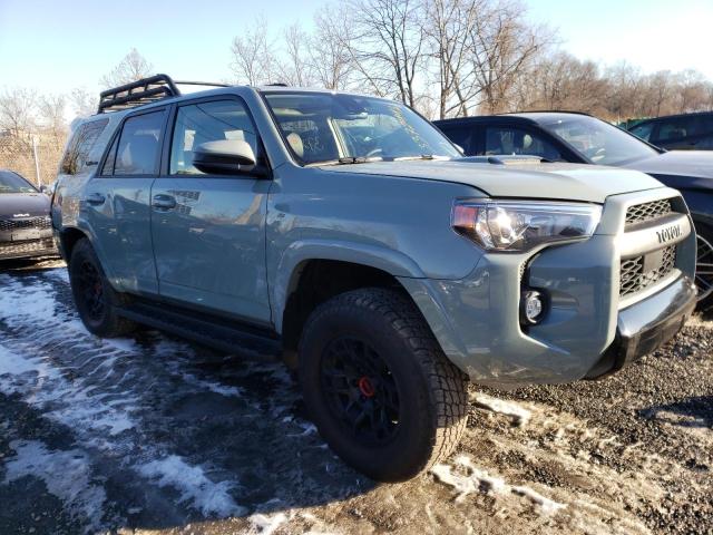 Photo 0 VIN: JTELU5JR7M5959671 - TOYOTA 4RUNNER VE 