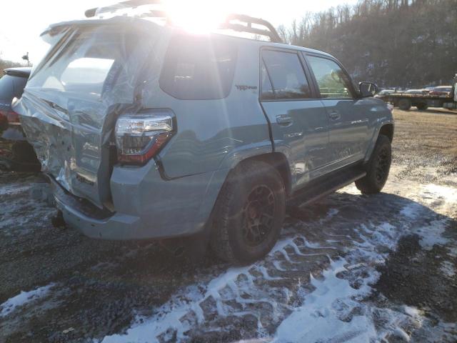 Photo 3 VIN: JTELU5JR7M5959671 - TOYOTA 4RUNNER VE 