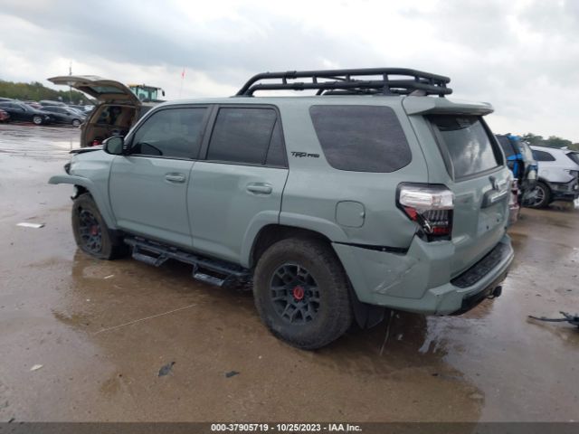 Photo 2 VIN: JTELU5JR7M5960674 - TOYOTA 4RUNNER 