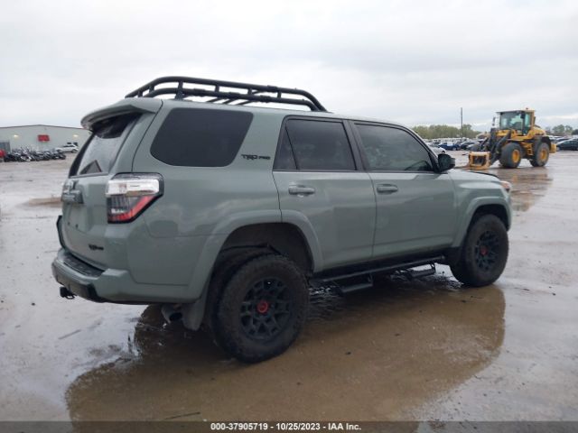 Photo 3 VIN: JTELU5JR7M5960674 - TOYOTA 4RUNNER 