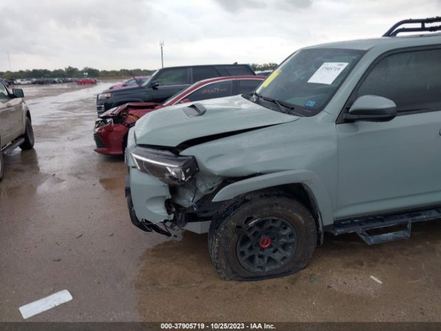 Photo 5 VIN: JTELU5JR7M5960674 - TOYOTA 4RUNNER 