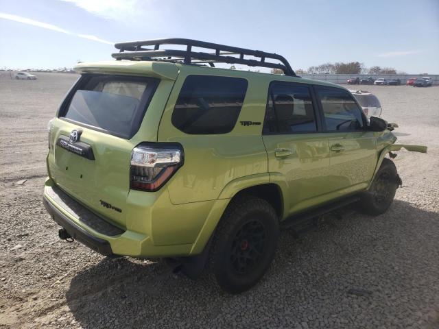 Photo 3 VIN: JTELU5JR7N6014991 - TOYOTA 4RUNNER SR 