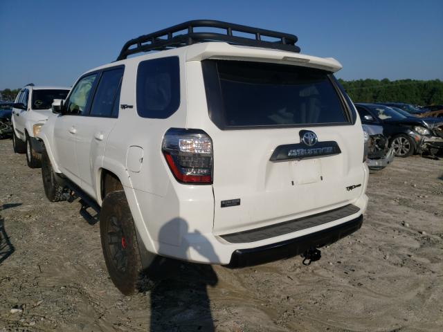 Photo 2 VIN: JTELU5JR8M5887752 - TOYOTA 4RUNNER VE 