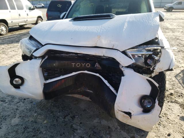 Photo 6 VIN: JTELU5JR8M5887752 - TOYOTA 4RUNNER VE 