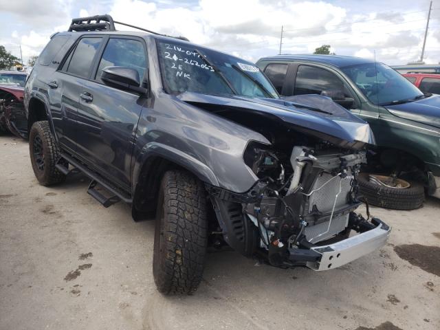 Photo 0 VIN: JTELU5JR8M5925299 - TOYOTA 4RUNNER VE 