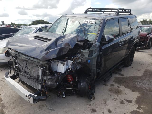 Photo 1 VIN: JTELU5JR8M5925299 - TOYOTA 4RUNNER VE 