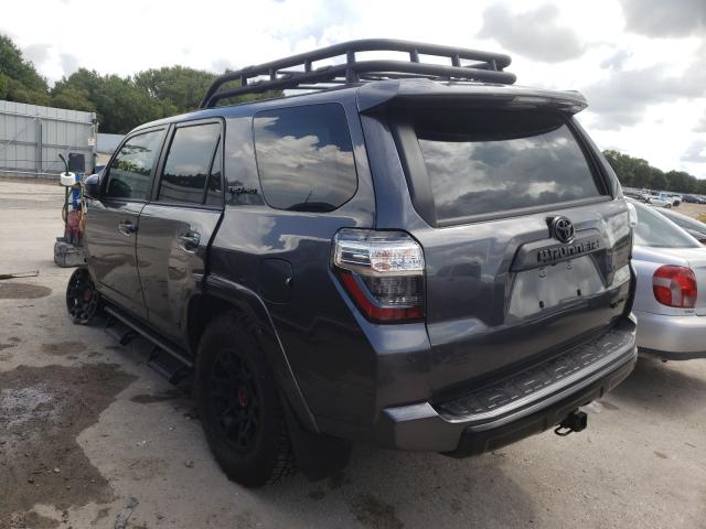 Photo 2 VIN: JTELU5JR8M5925299 - TOYOTA 4RUNNER VE 