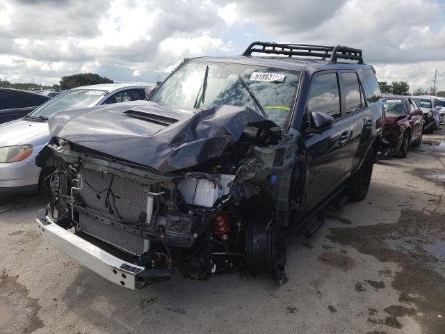 Photo 8 VIN: JTELU5JR8M5925299 - TOYOTA 4RUNNER VE 