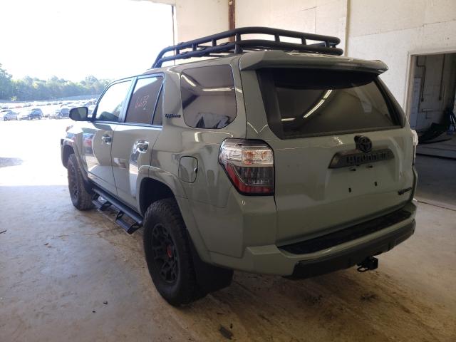 Photo 2 VIN: JTELU5JR9M5892443 - TOYOTA 4 RUNNER 