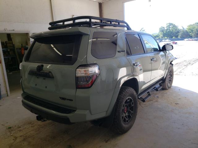 Photo 3 VIN: JTELU5JR9M5892443 - TOYOTA 4 RUNNER 