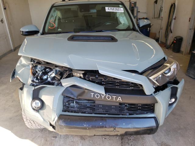 Photo 6 VIN: JTELU5JR9M5892443 - TOYOTA 4 RUNNER 