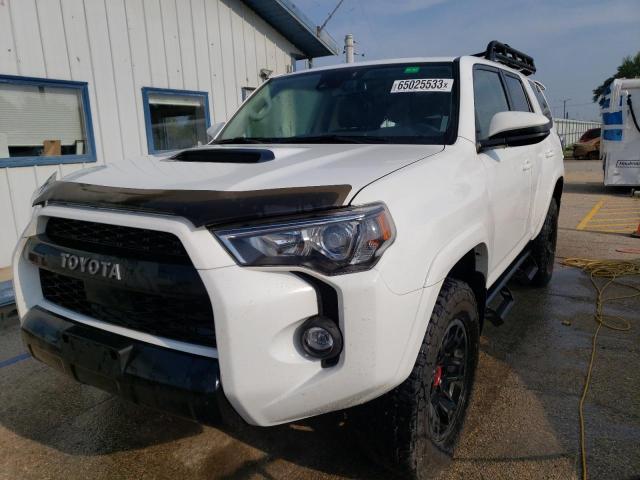 Photo 0 VIN: JTELU5JR9M5929717 - TOYOTA 4RUNNER VE 