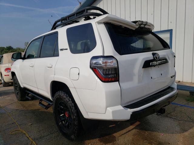 Photo 1 VIN: JTELU5JR9M5929717 - TOYOTA 4RUNNER VE 